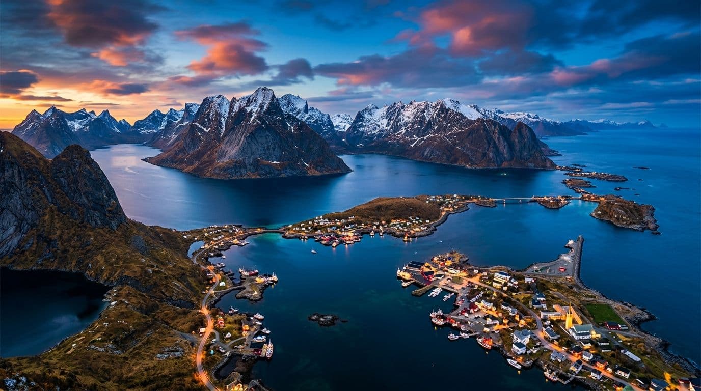 Flight deal: Trondheim to Bodo for EUR46 (save 53%)